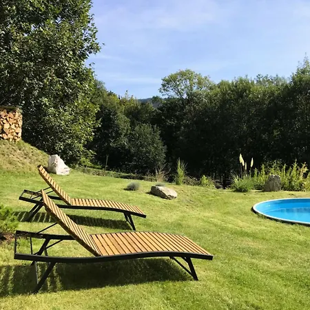 Holiday For Families Villa Tanvald