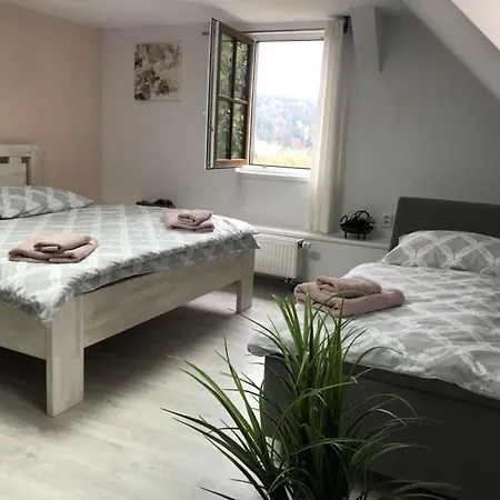 Villa Holiday For Families Tanvald