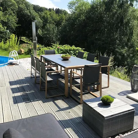 Holiday For Families Villa Tanvald