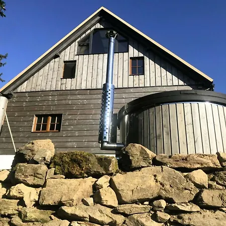 Villa Holiday For Families Tanvald